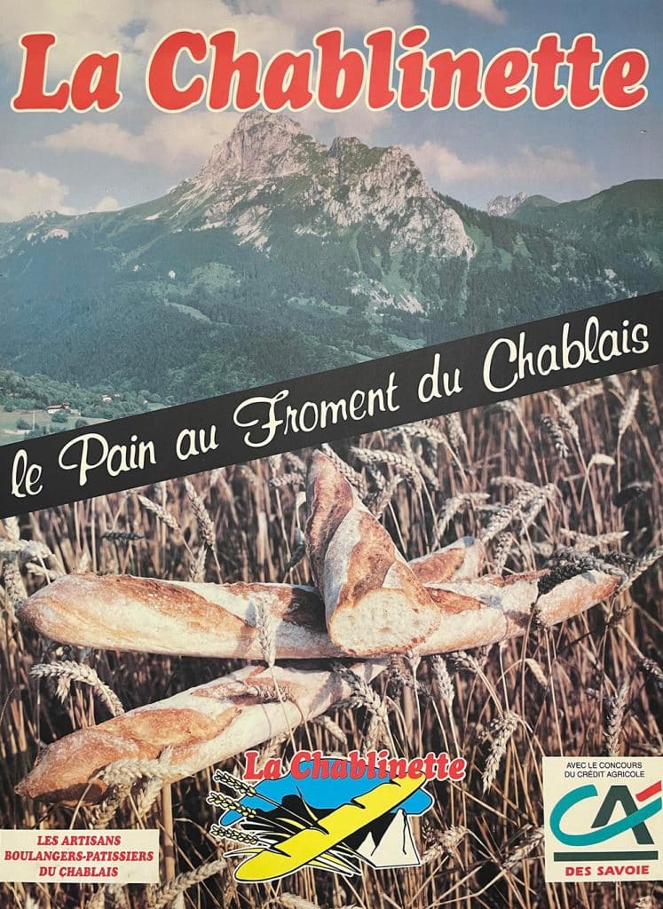 affiche la chablinette